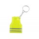 Llavero PVC refractante